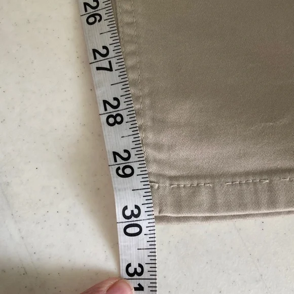 Burberry Light Beige Khaki Pants - Picture 11 of 13